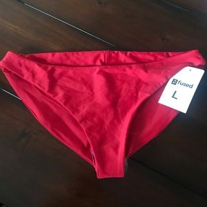 Fused Hawaii bottoms